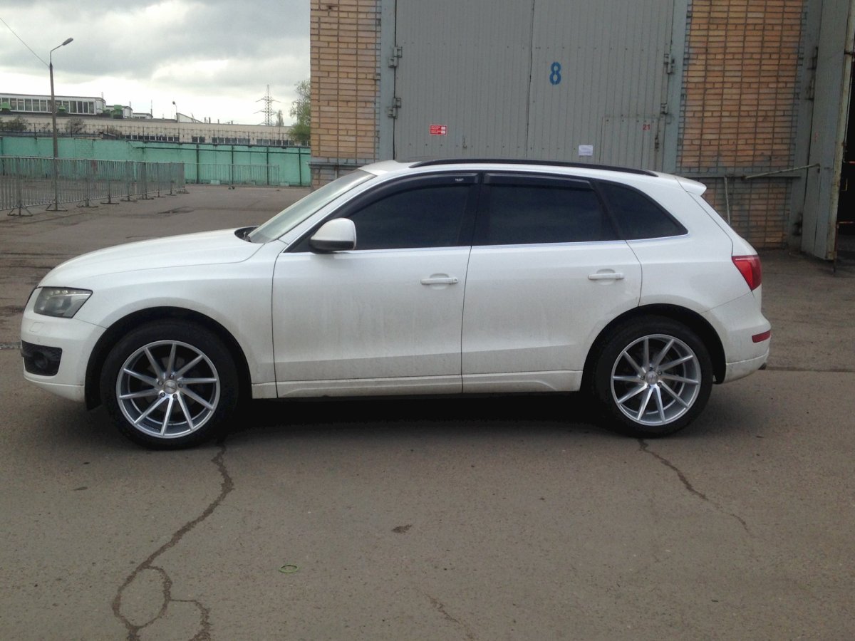 Audi q5 Воссен r19