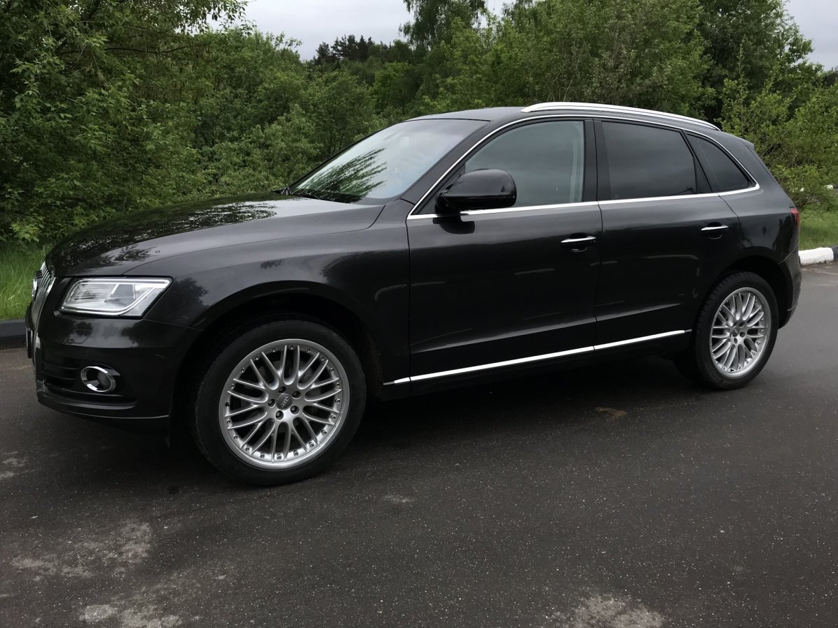 Ауди ку 5 20 диски