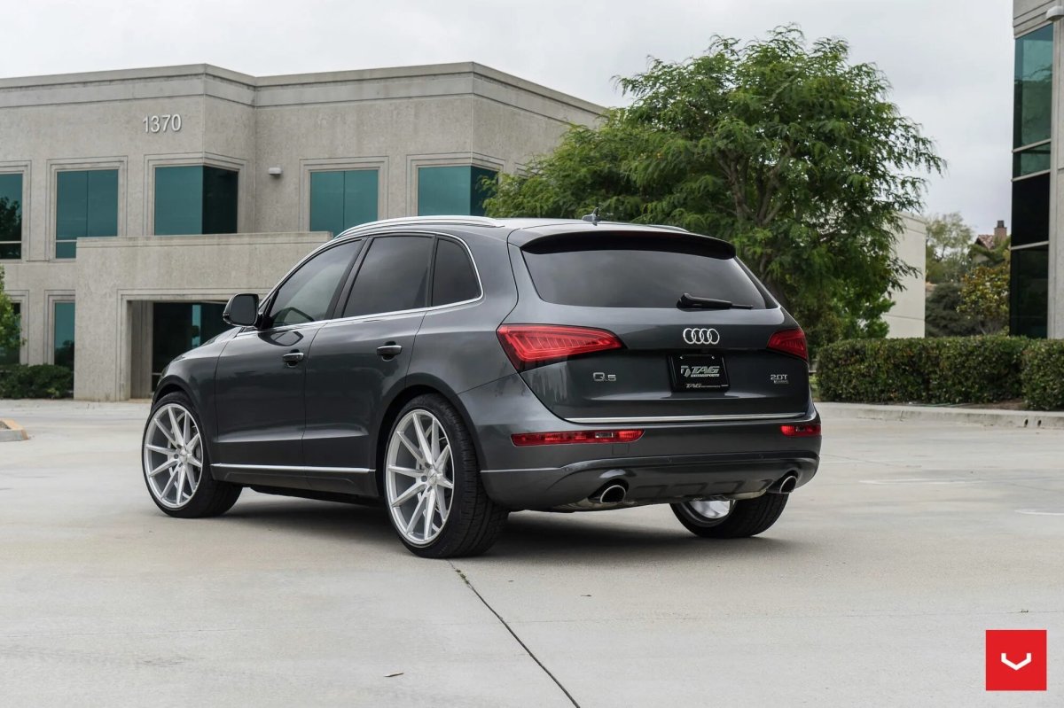Audi q5 r21