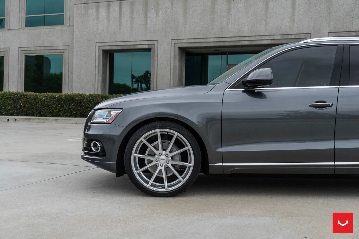 Audi q5 8r диски r20