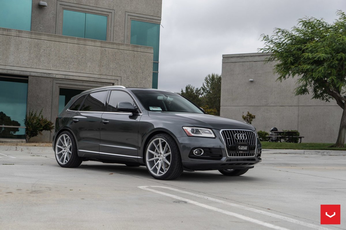 R21 Audi q5 8r