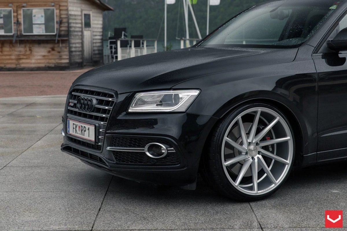 Диски Ауди sq 5