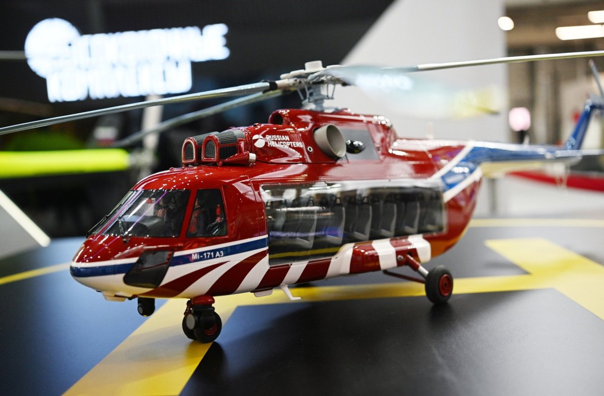 Новые вертолеты России 2022