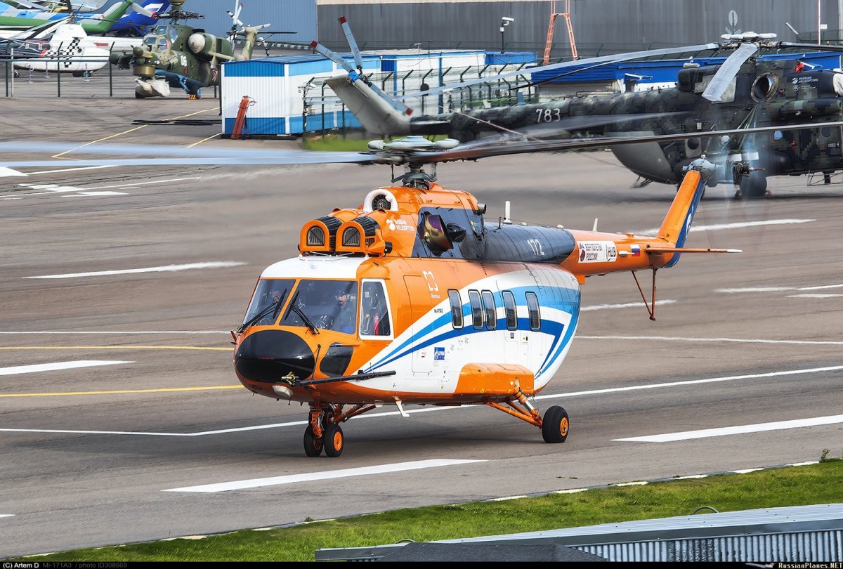 Ми-171а2