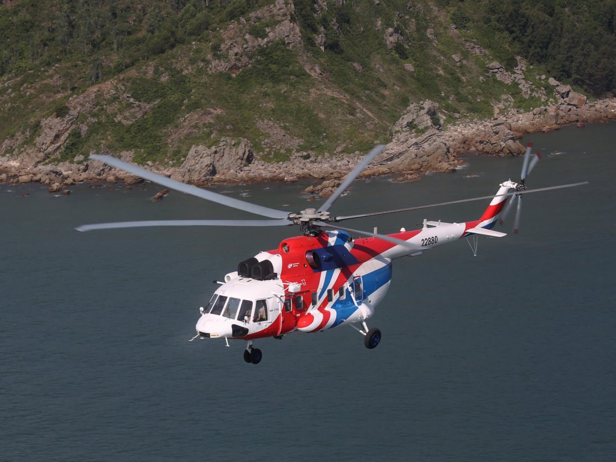 Ми-171а2 Ансат