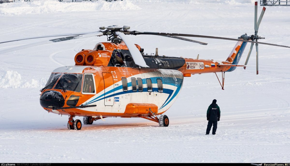 Ми-171 вертолёт фото