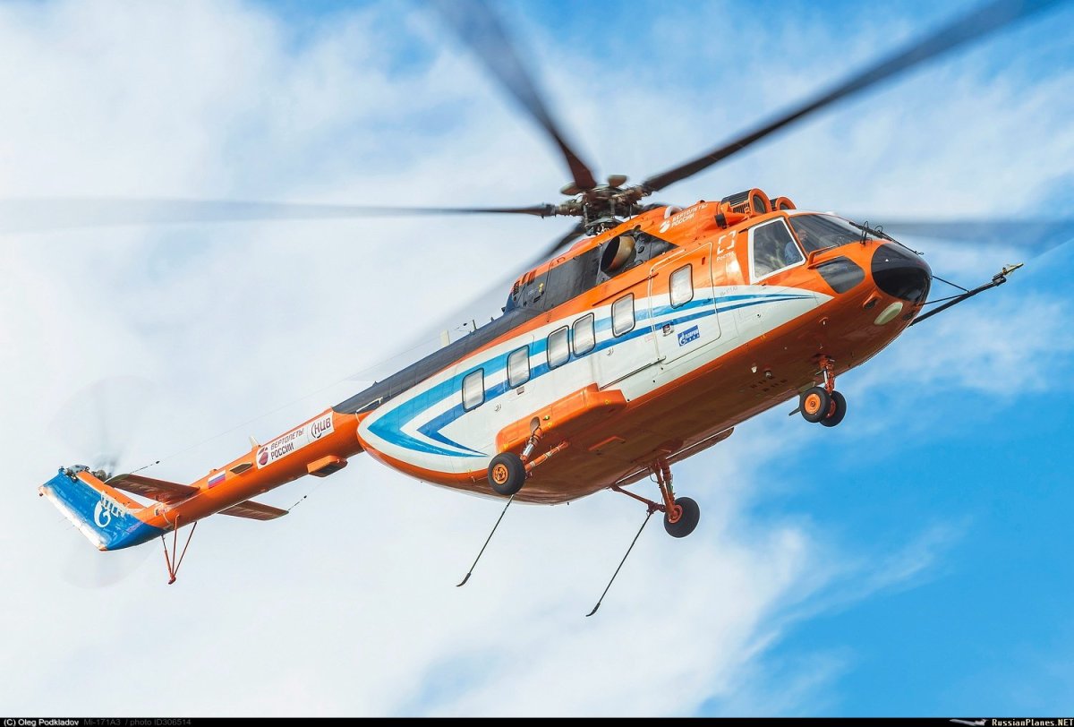 Ми-8 АМТми-171