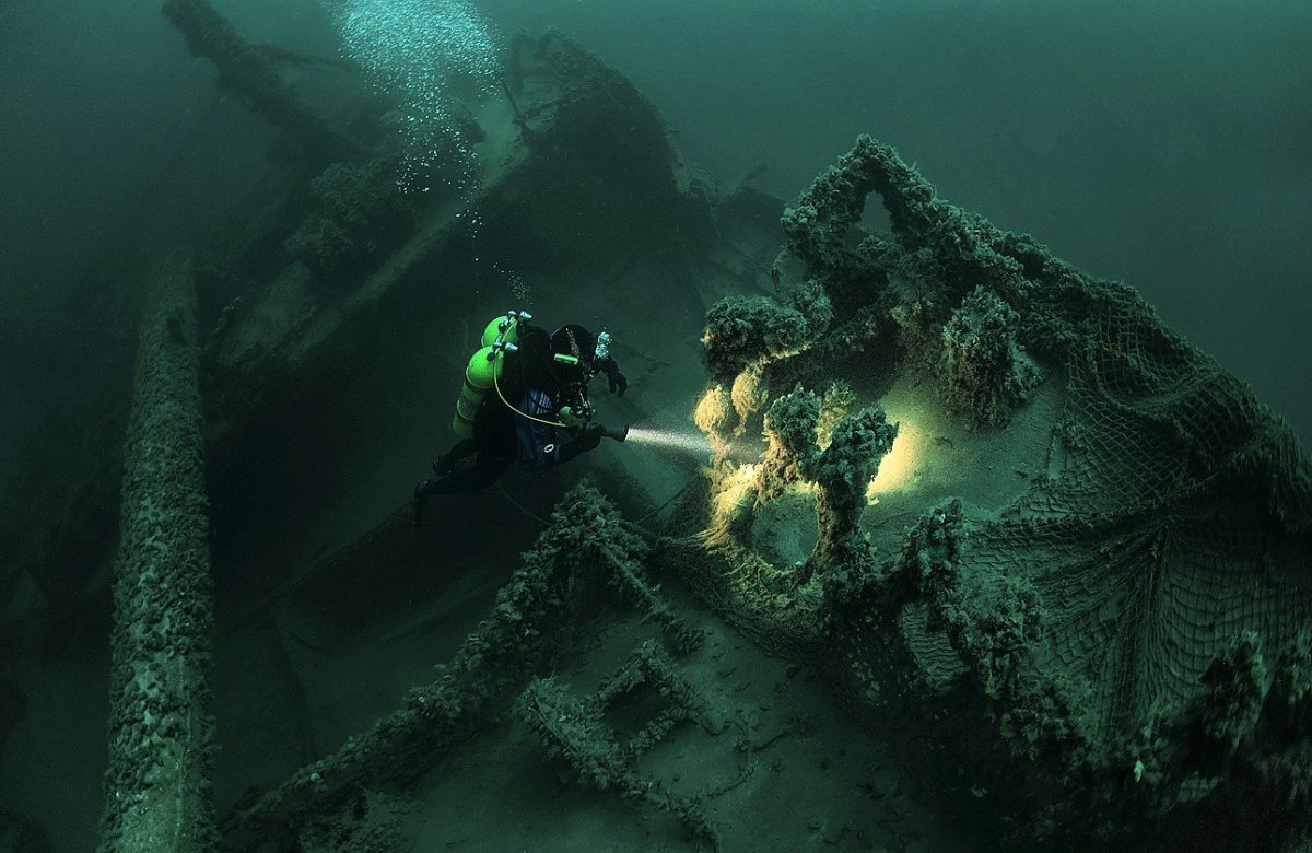 Цесаревич Алексей затонувший корабль