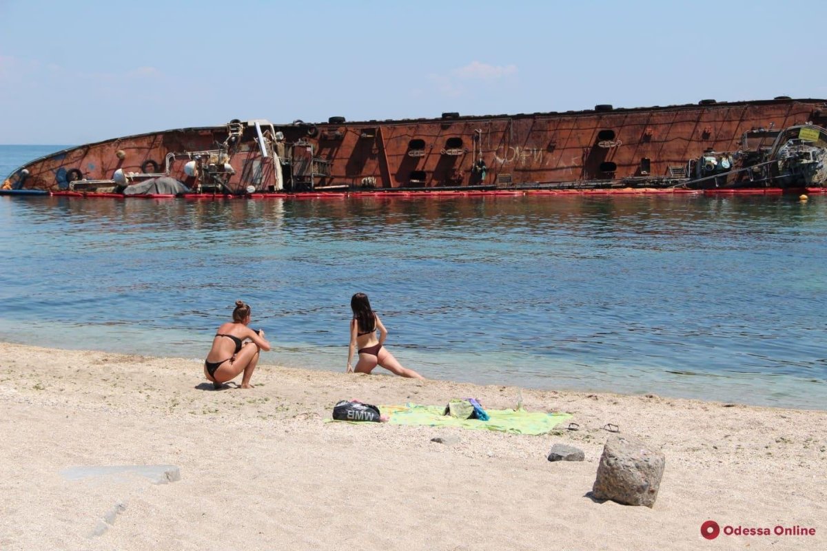 Одесса пляжи