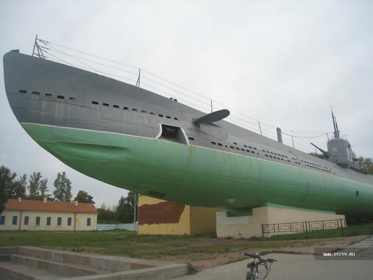 Подводная лодка д-3 Народоволец