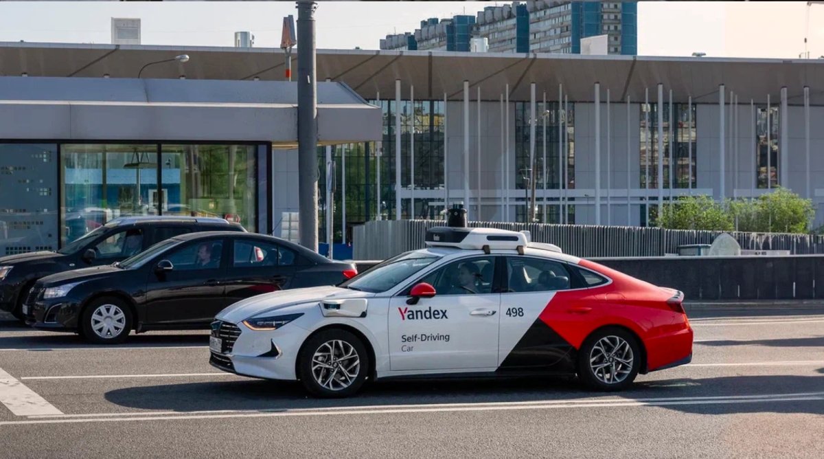 Иннополис беспилотное такси