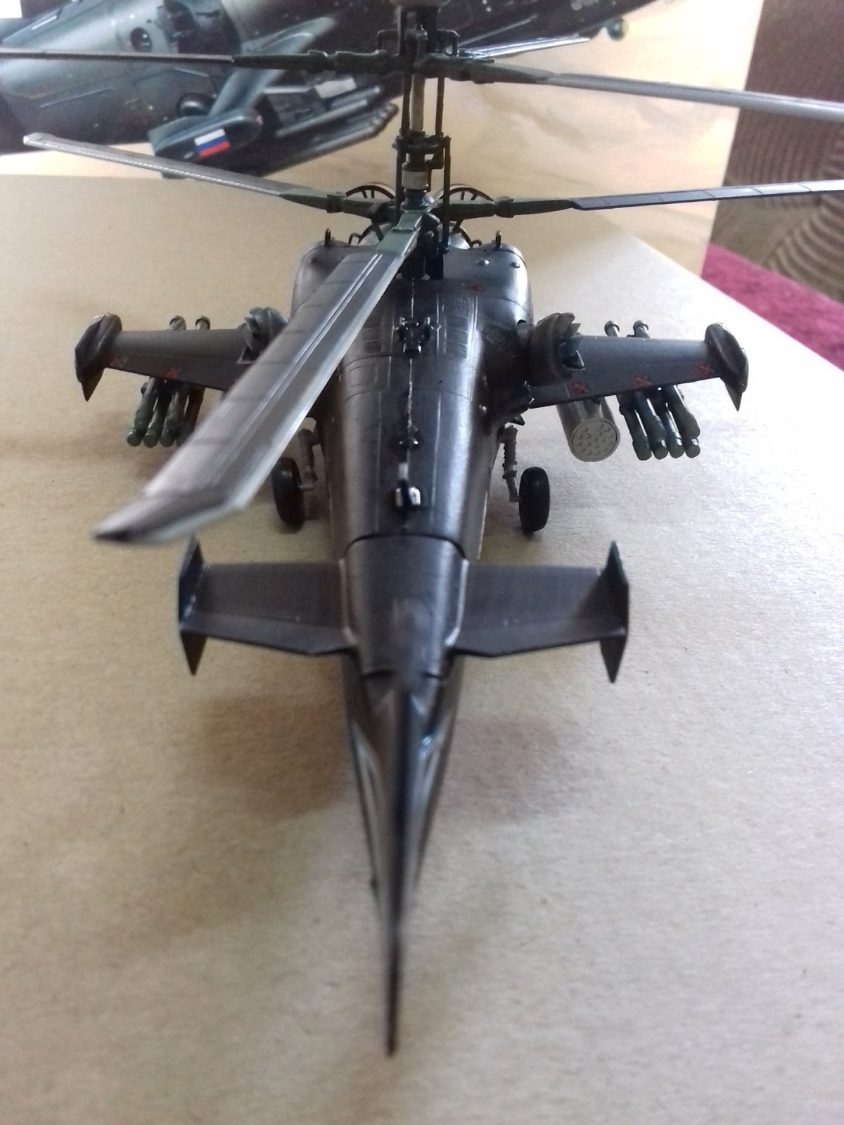 Ка-56 Аллигатор