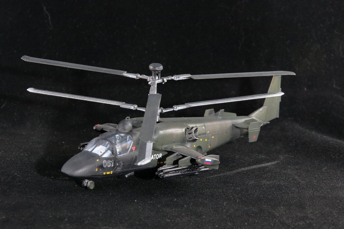 Прицел вертолета ка 52