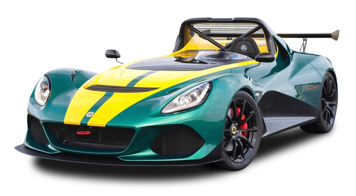 Лотус автомобиль