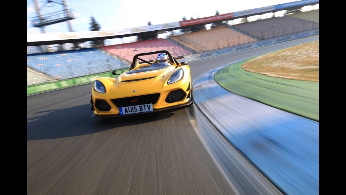 Порше Лотус