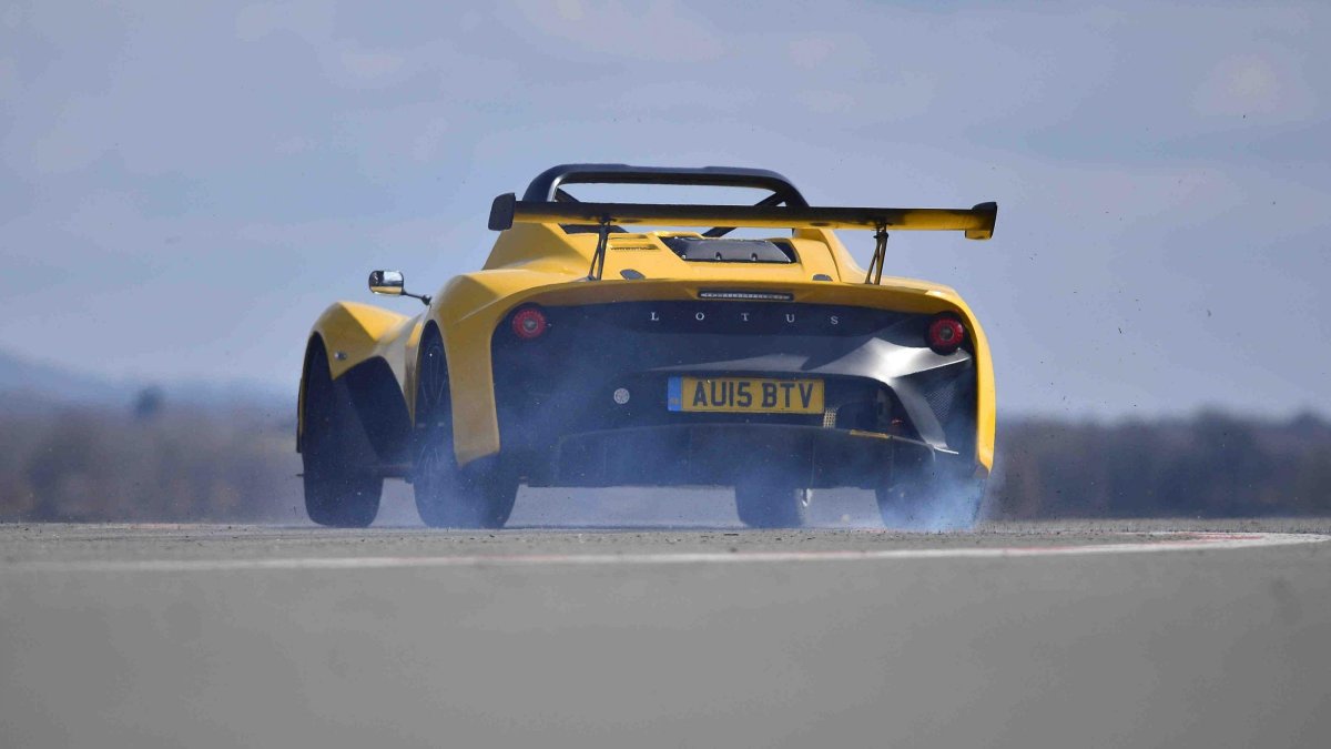 Трехколесная машина топ Гир