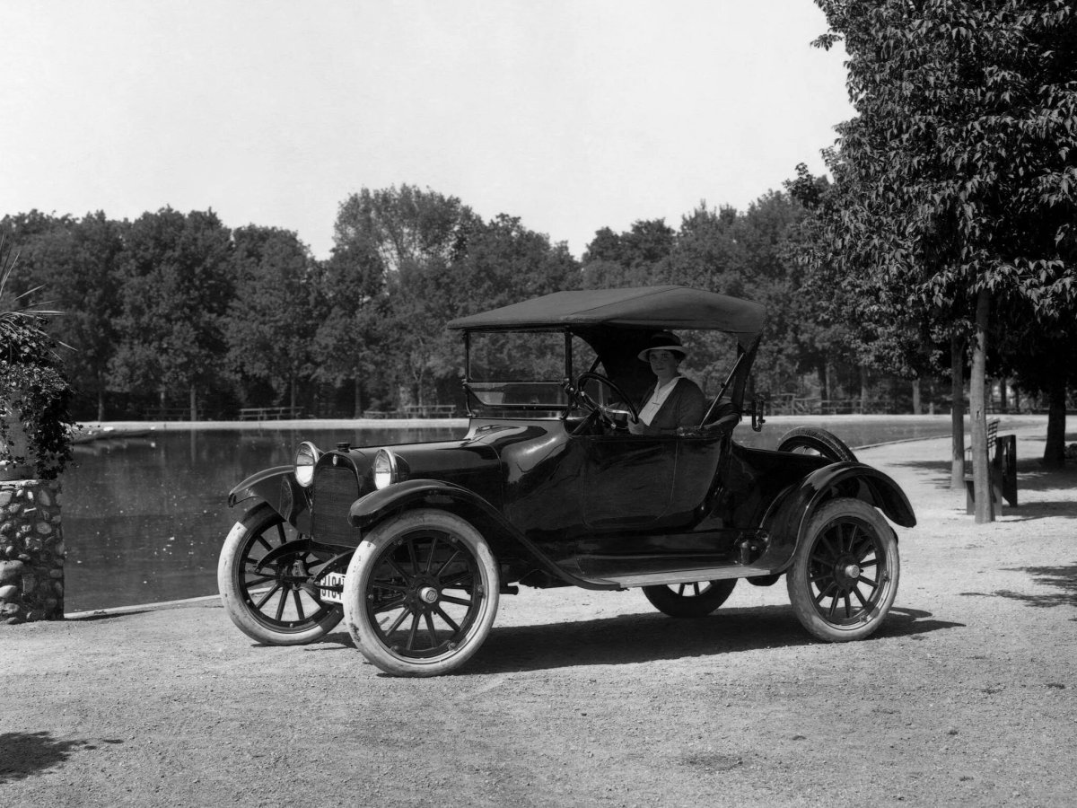 1915 Dodge