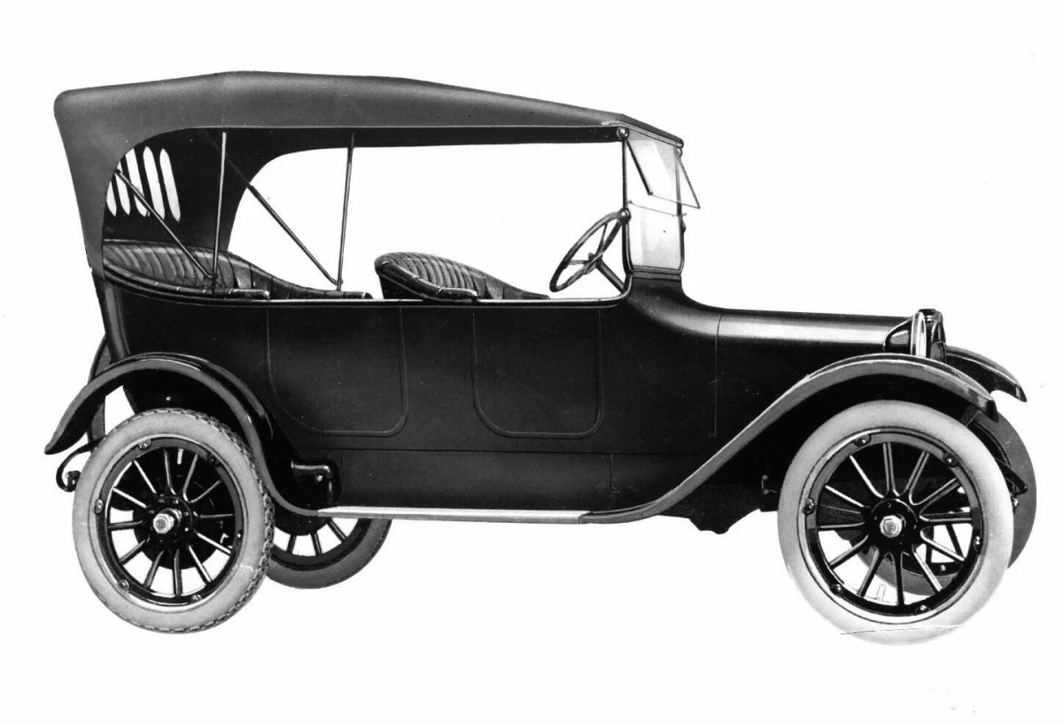 Dodge brothers model 30
