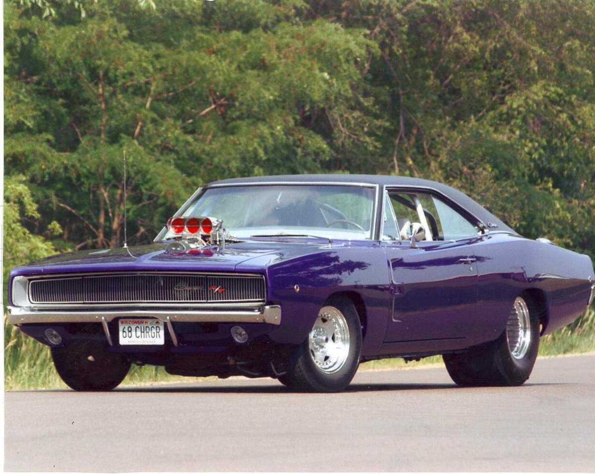 Dodge Charger 1968