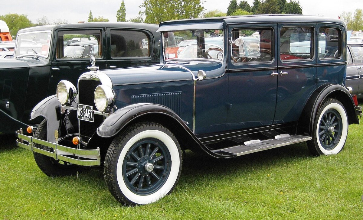 Dodge 1930