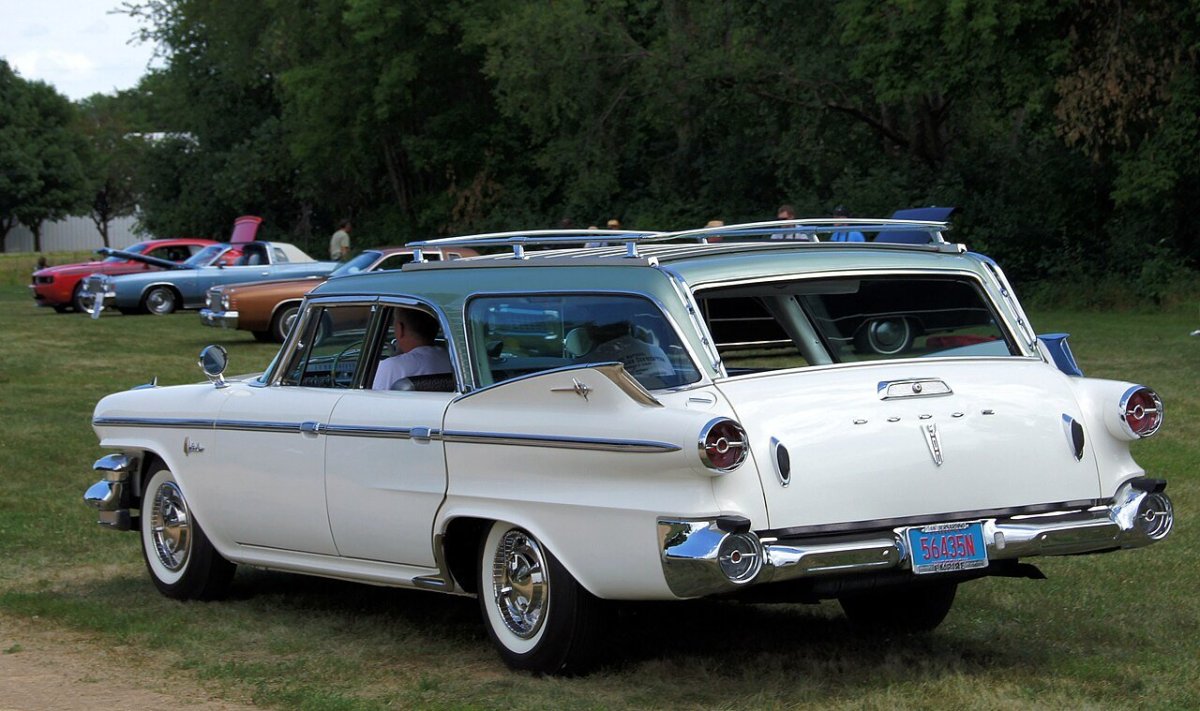 Dodge Matador 1960