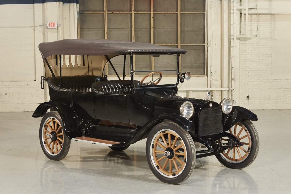 Ford t 1915