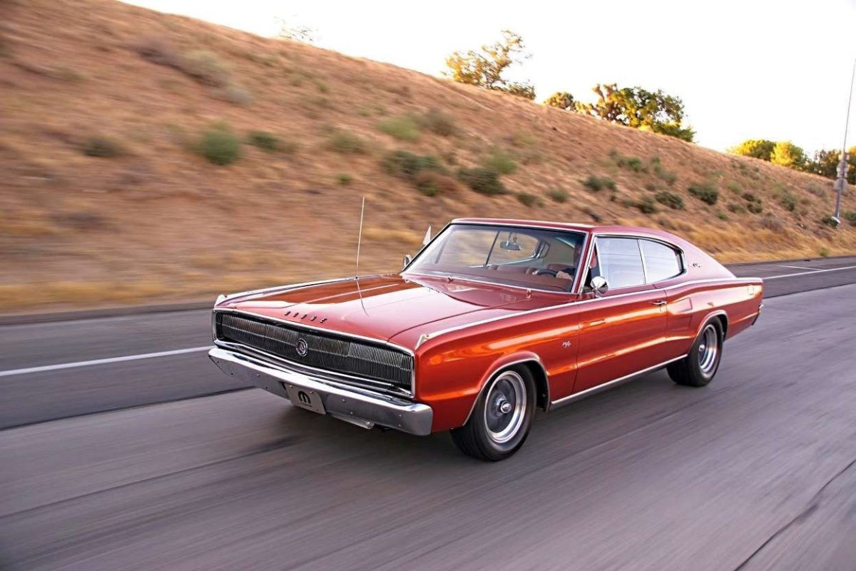 Додж Чарджер 1967