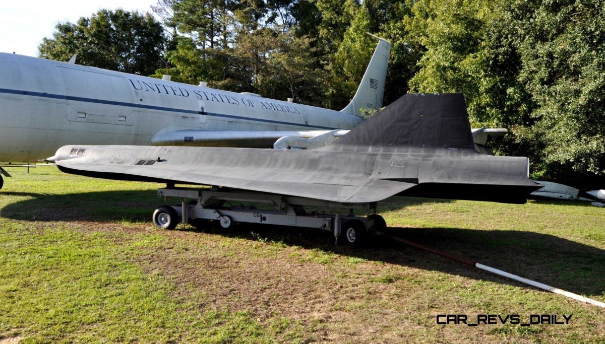 Lockheed d-21 фото