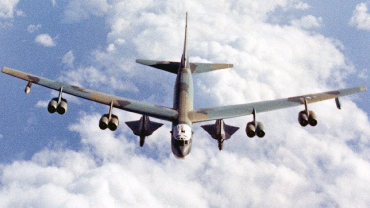 Lockheed b52