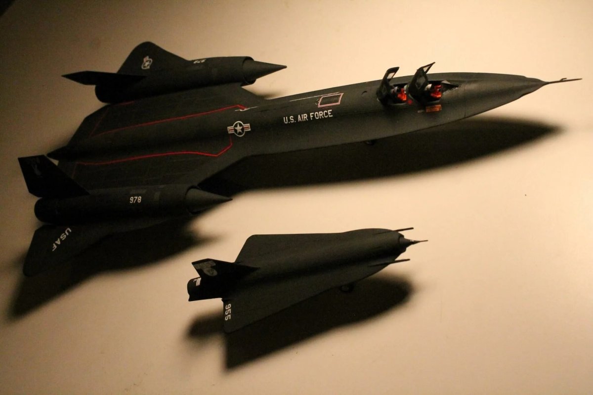 Lockheed SR-71