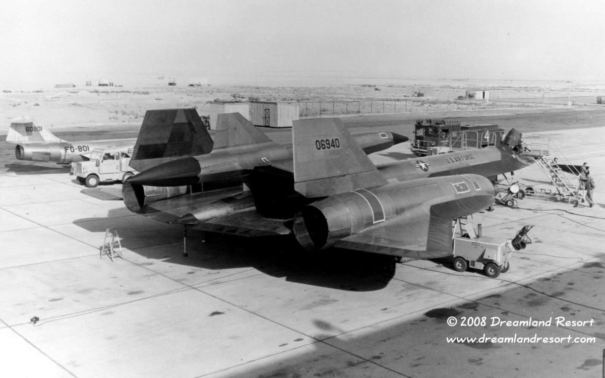 Экспериментальные самолеты фирмы Локхид