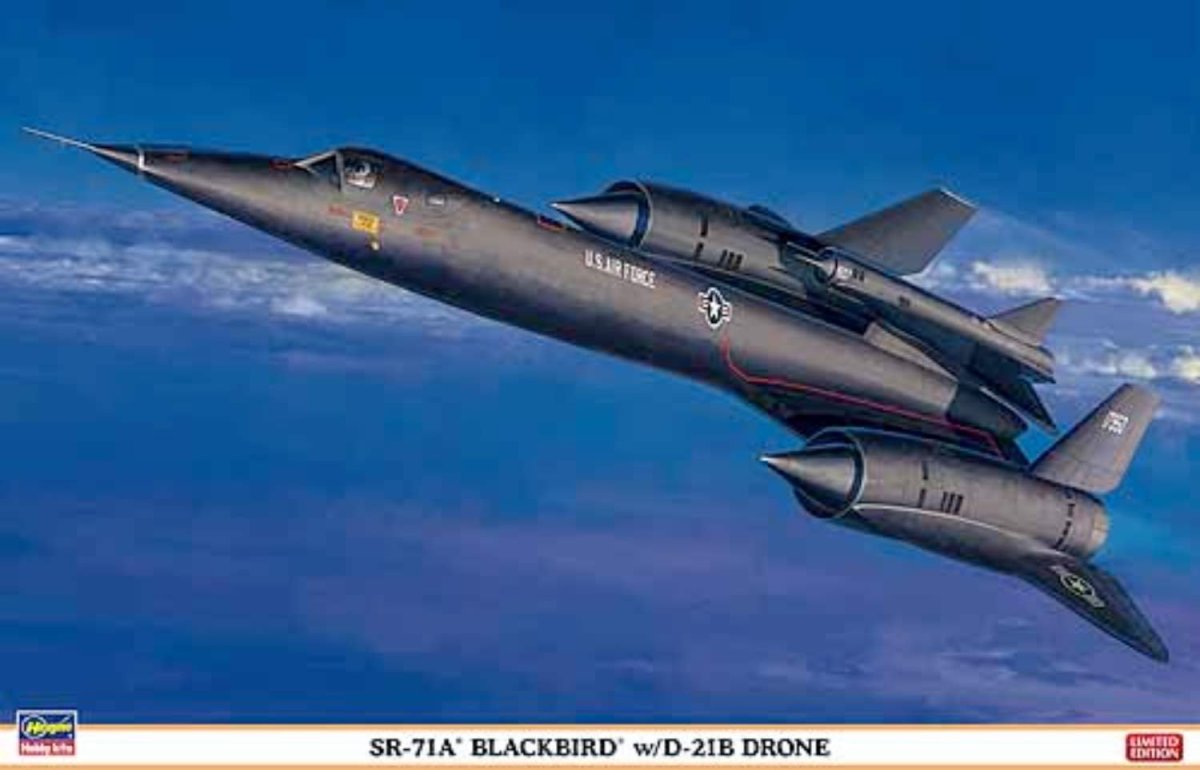 SR 21 Blackbird