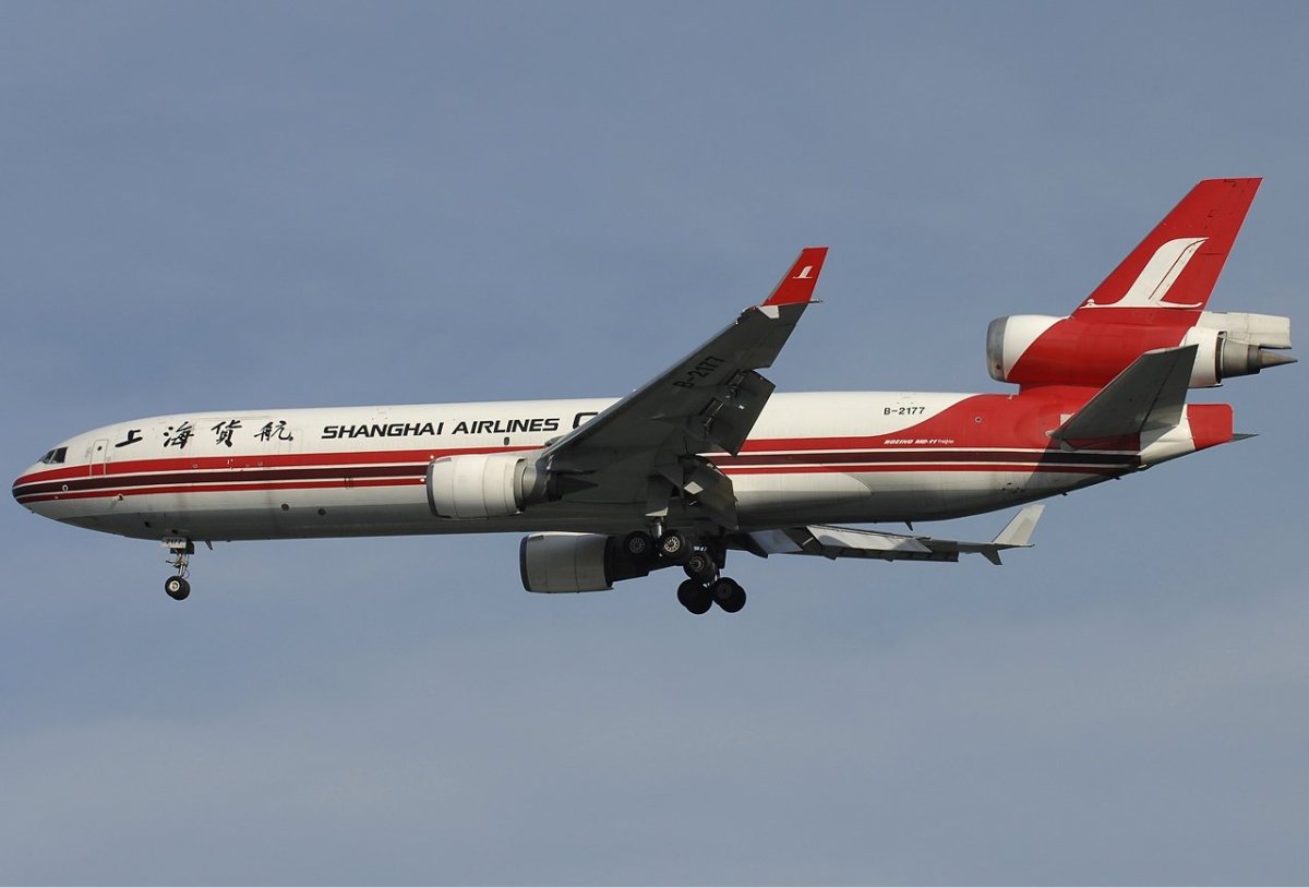 Shanghai Airlines