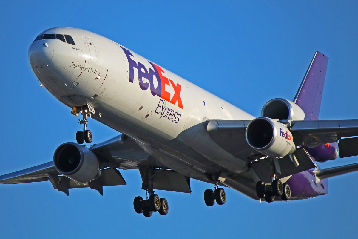 MCDONNELL Douglas MD-11 FEDEX
