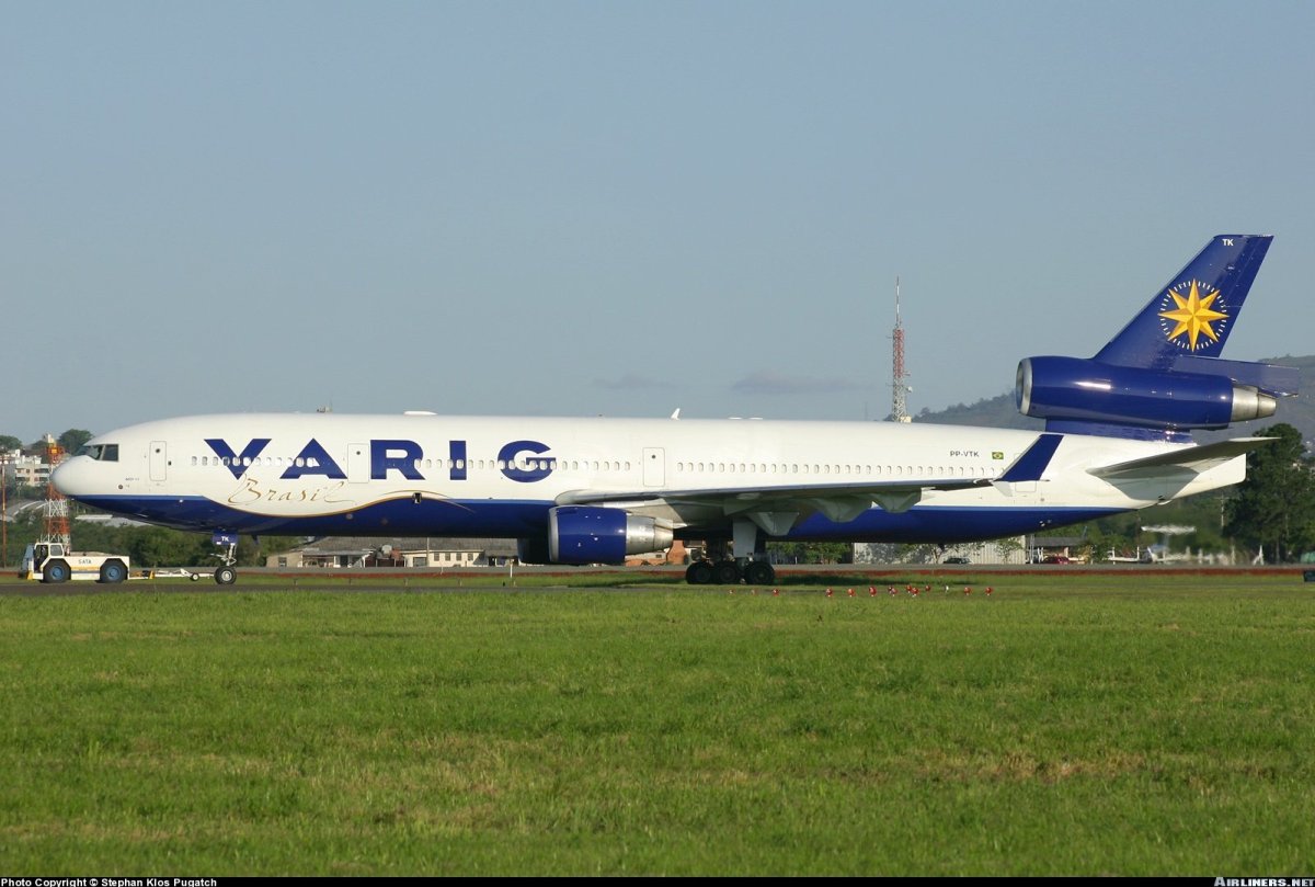 Varig MD-11