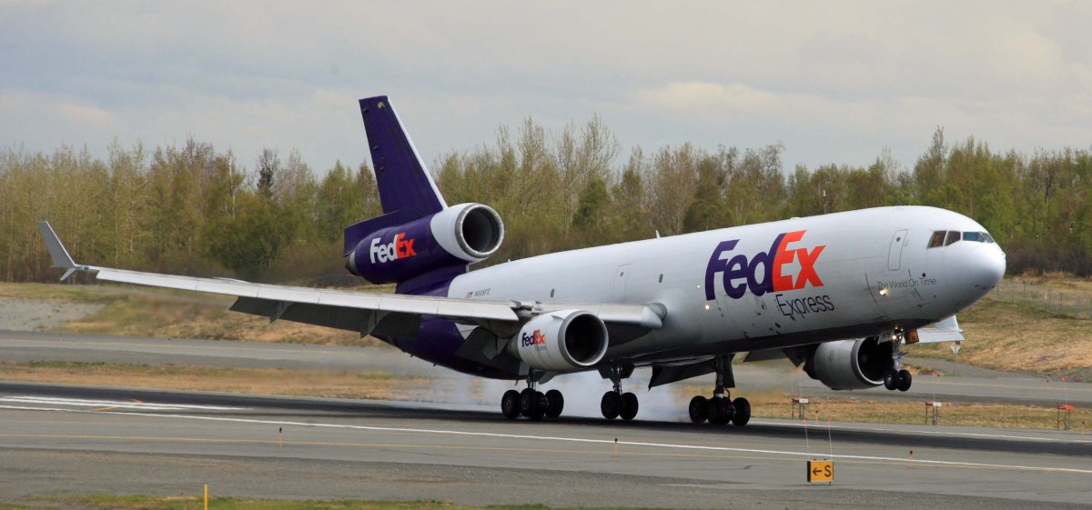 MD 11 самолет