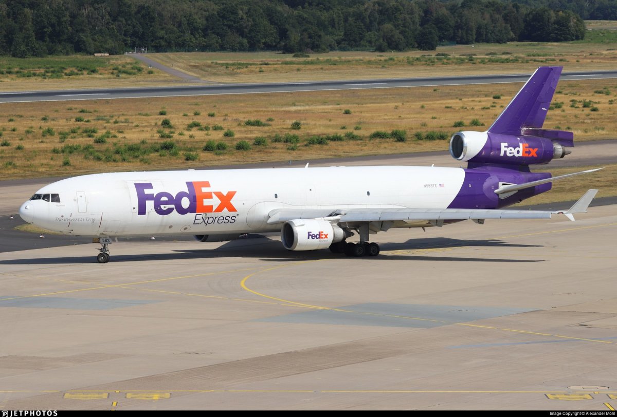 Дуглас самолет 1987