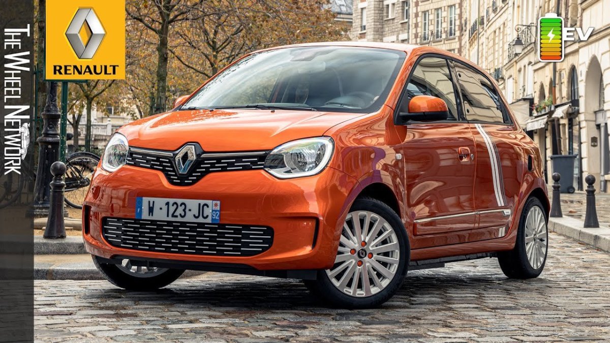 Renault Twingo 2023