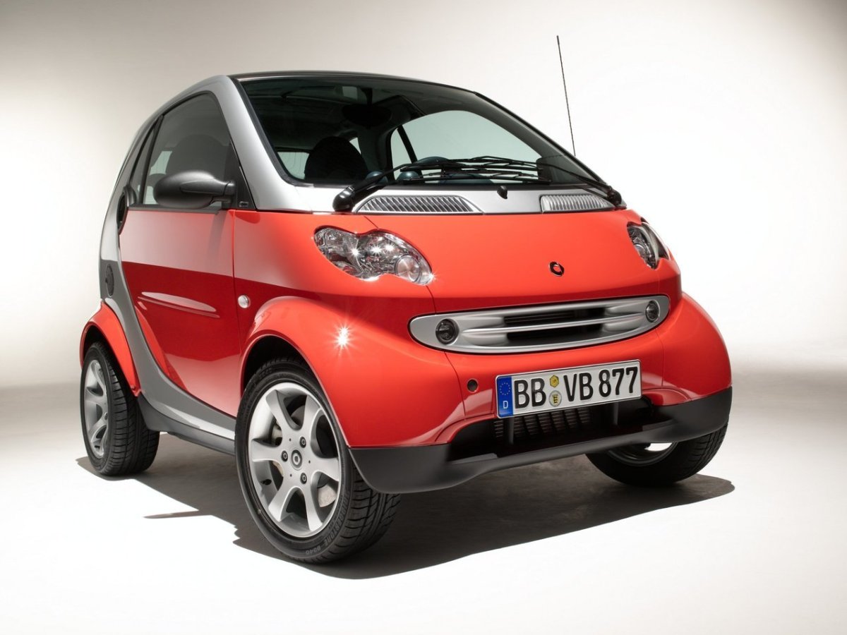 Mercedes Smart Fortwo