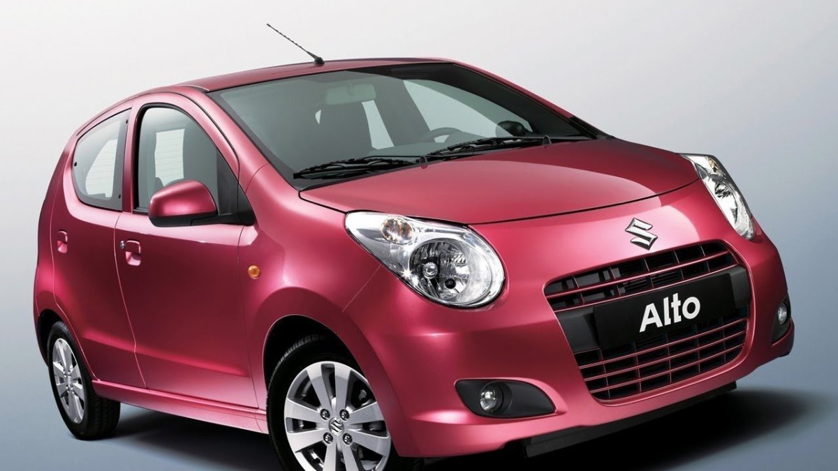 Suzuki Alto 2009