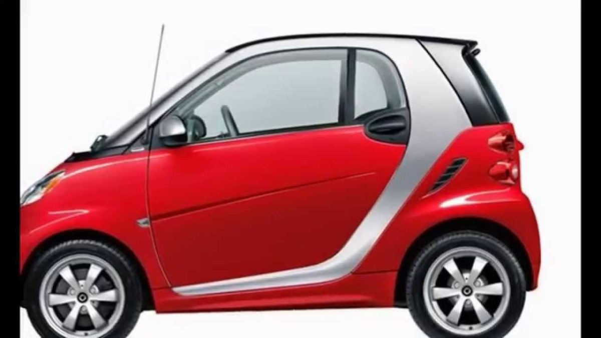 Мини-кар Smart Fortwo 2