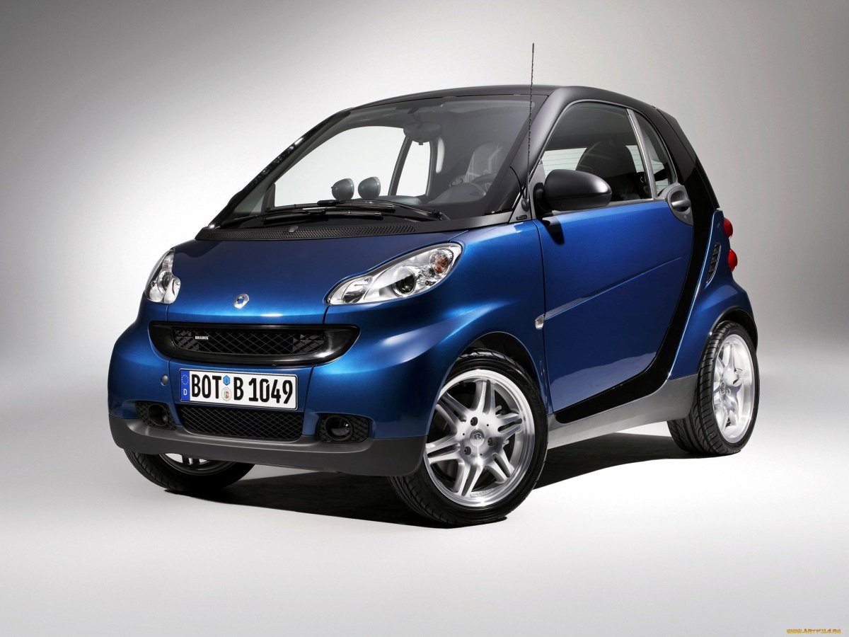 Smart Fortwo 2007