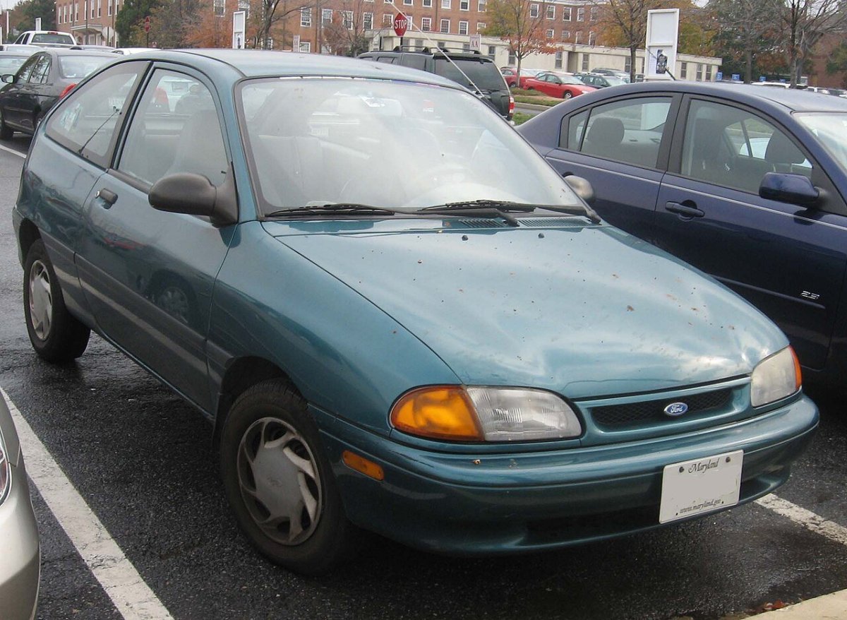 Ford Aspire 1994
