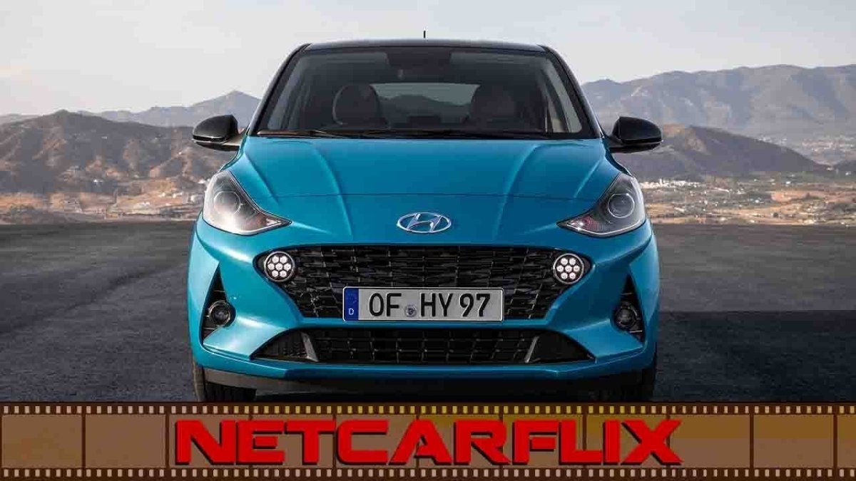 Hyundai i10 2020