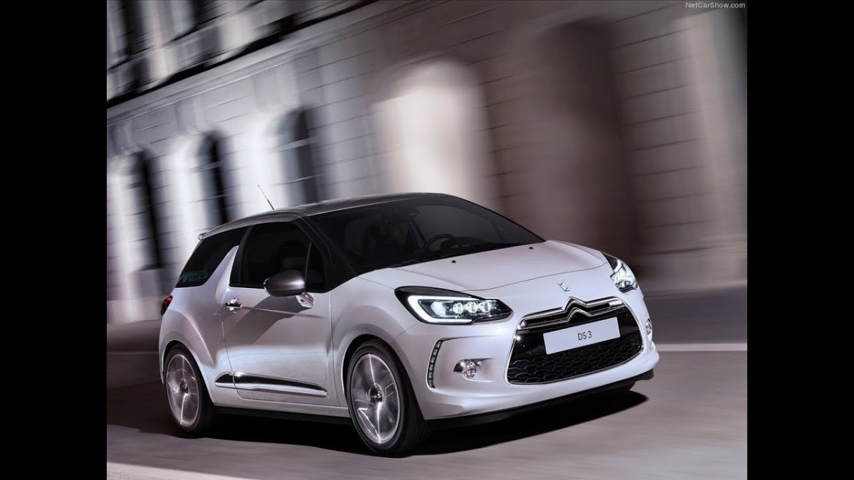 Ситроен дс3