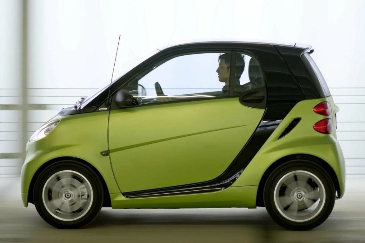 Smart Fortwo w451