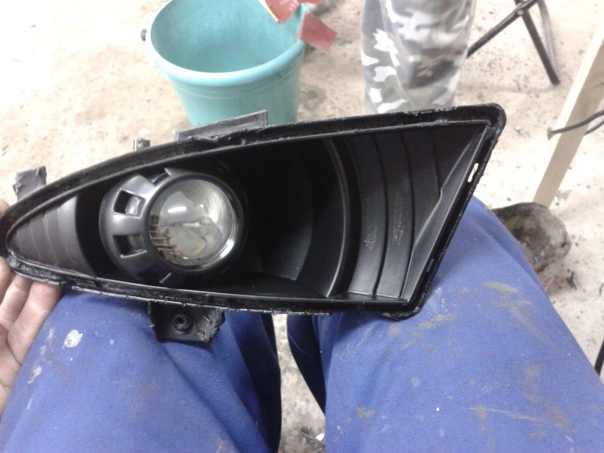 Линзы Hyundai Elantra j4