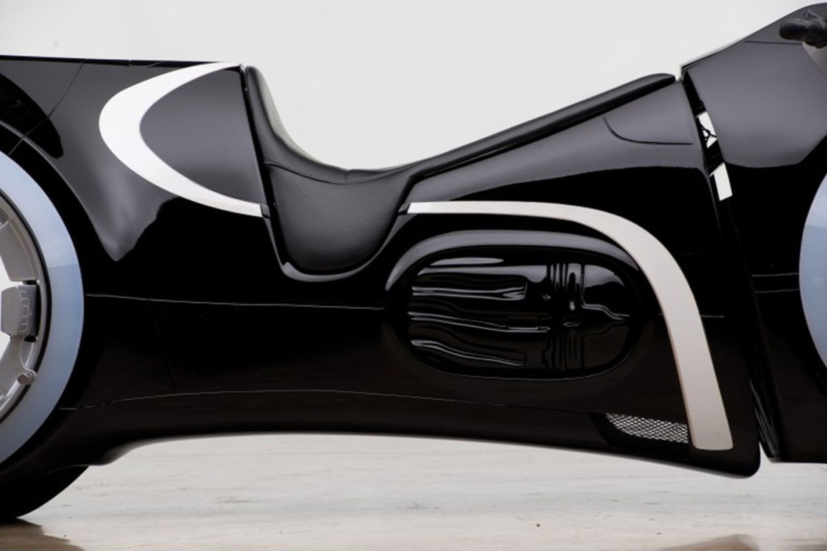 Электромотоцикл реплика