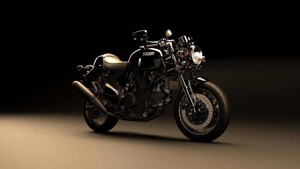 Ducati Sport Classic 1000 Biposto