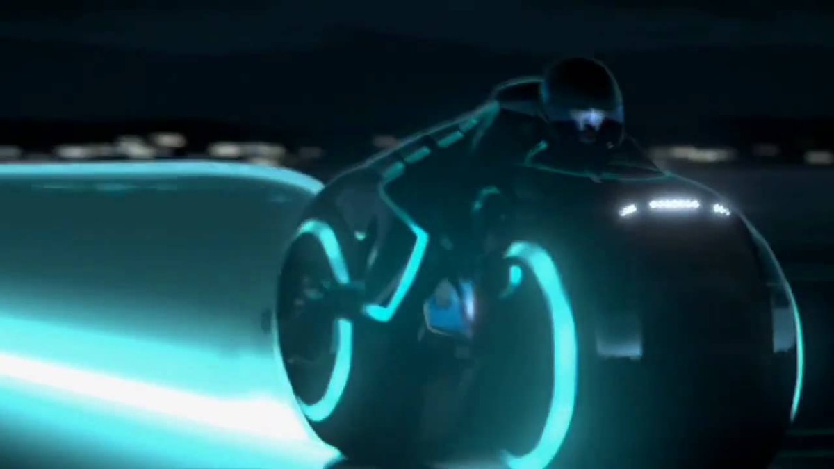 Трон наследие фильм 2010